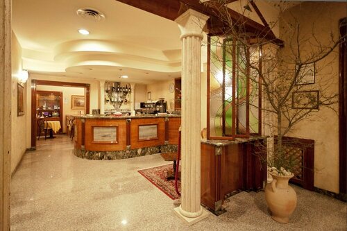 Гостиница Phi Hotel Ambra в Пескаре