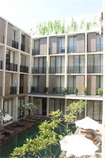 Фото Hotel Terrace at Kuta