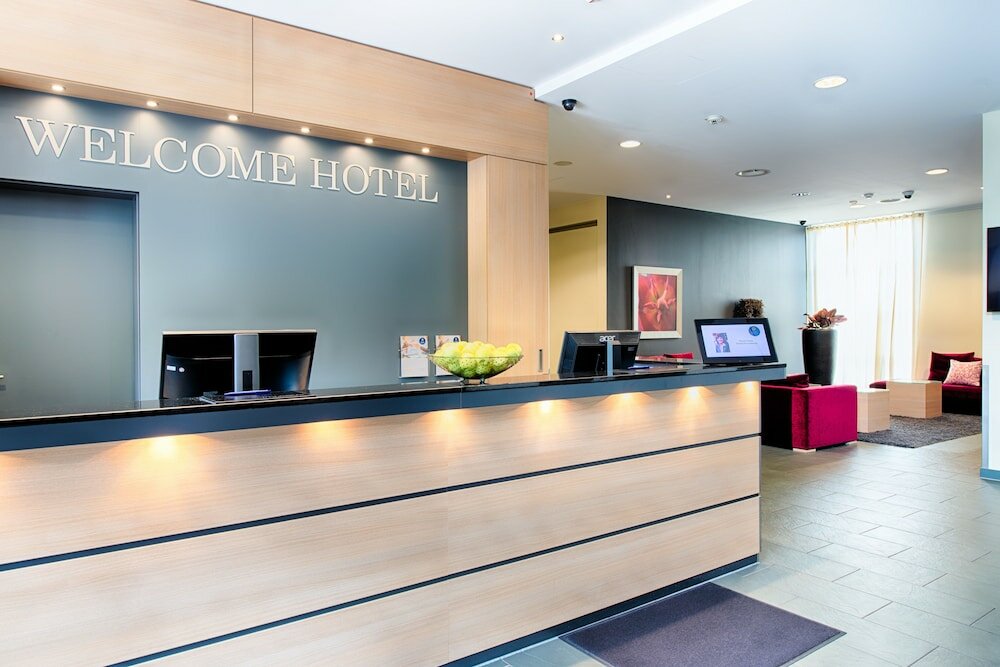 Фото Welcome Hotel Paderborn