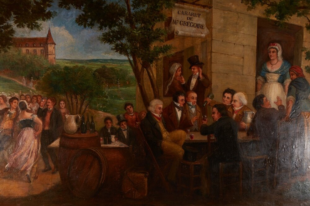 Фото Hotel Le Vert Galant