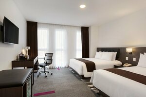 Гостиница Hotel Costa del Sol Wyndham Lima Aeropuerto