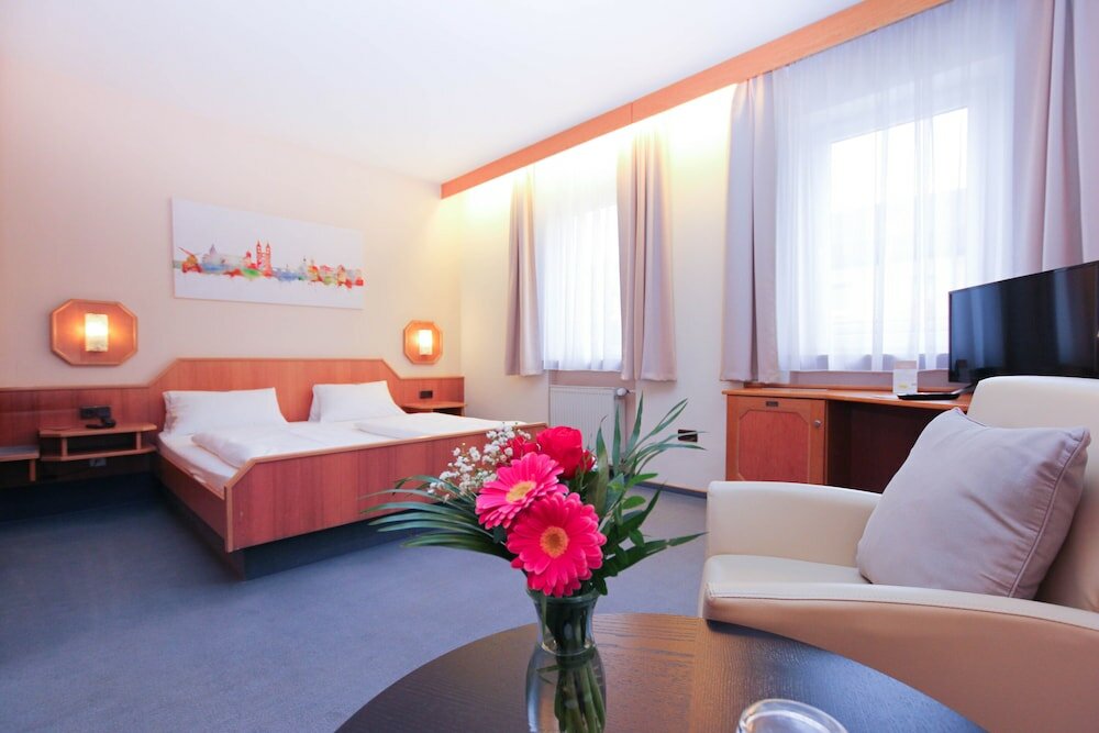 Фото City Hotel Würzburg