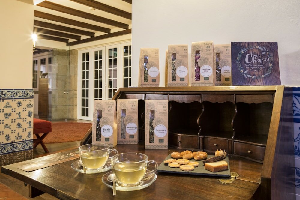 Фото Hotel Fonte Santa