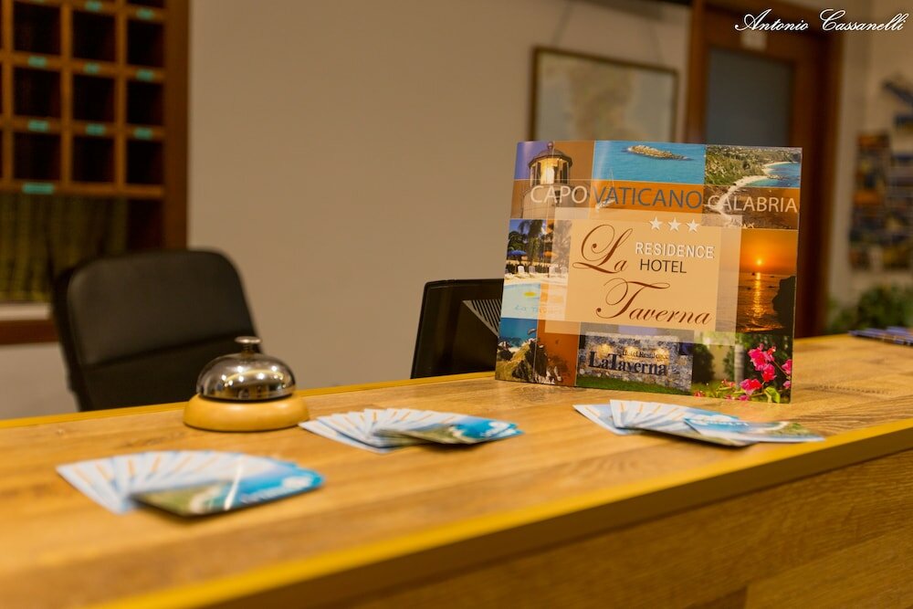 Фото Residence Hotel La Taverna