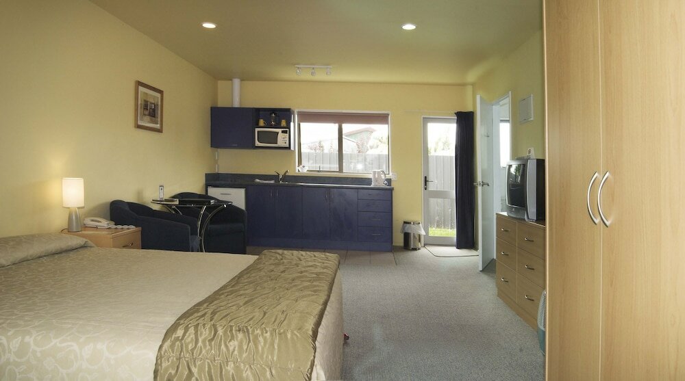 Фото Anchorage Motel Apartments