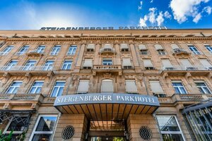 Гостиница Steigenberger Icon Parkhotel Düsseldorf