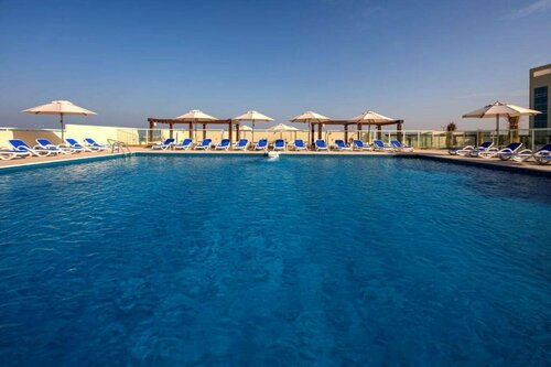 Гостиница Radisson Resort Ras Al Khaimah Marjan Island в Рас-эль-Хайме