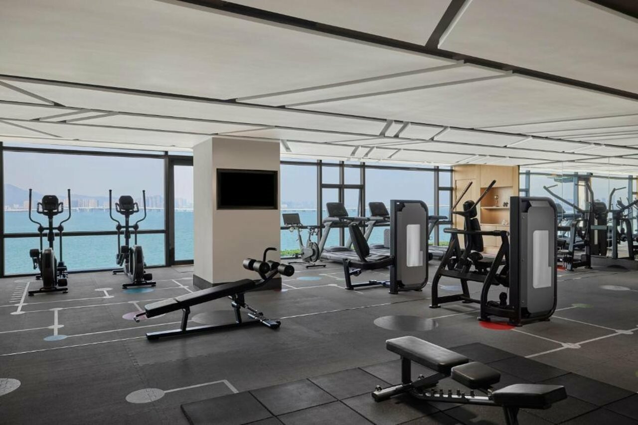 Фото Courtyard by Marriott Xiamen