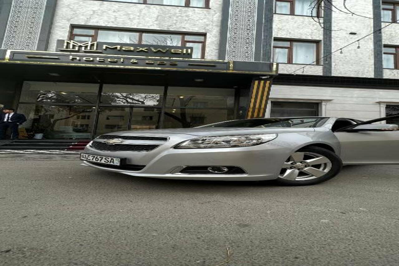 Фото Maxwell Hotel & SPA