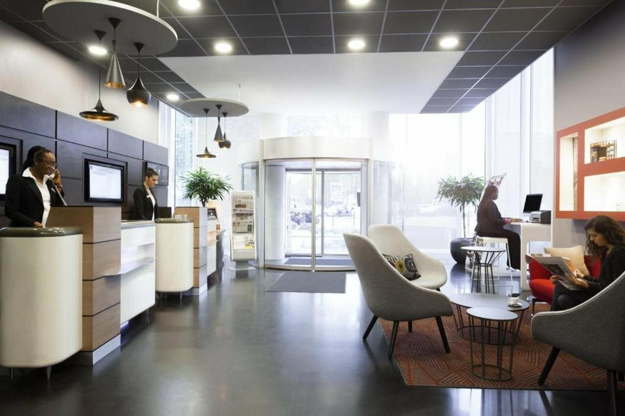 Фото Novotel Paris 17