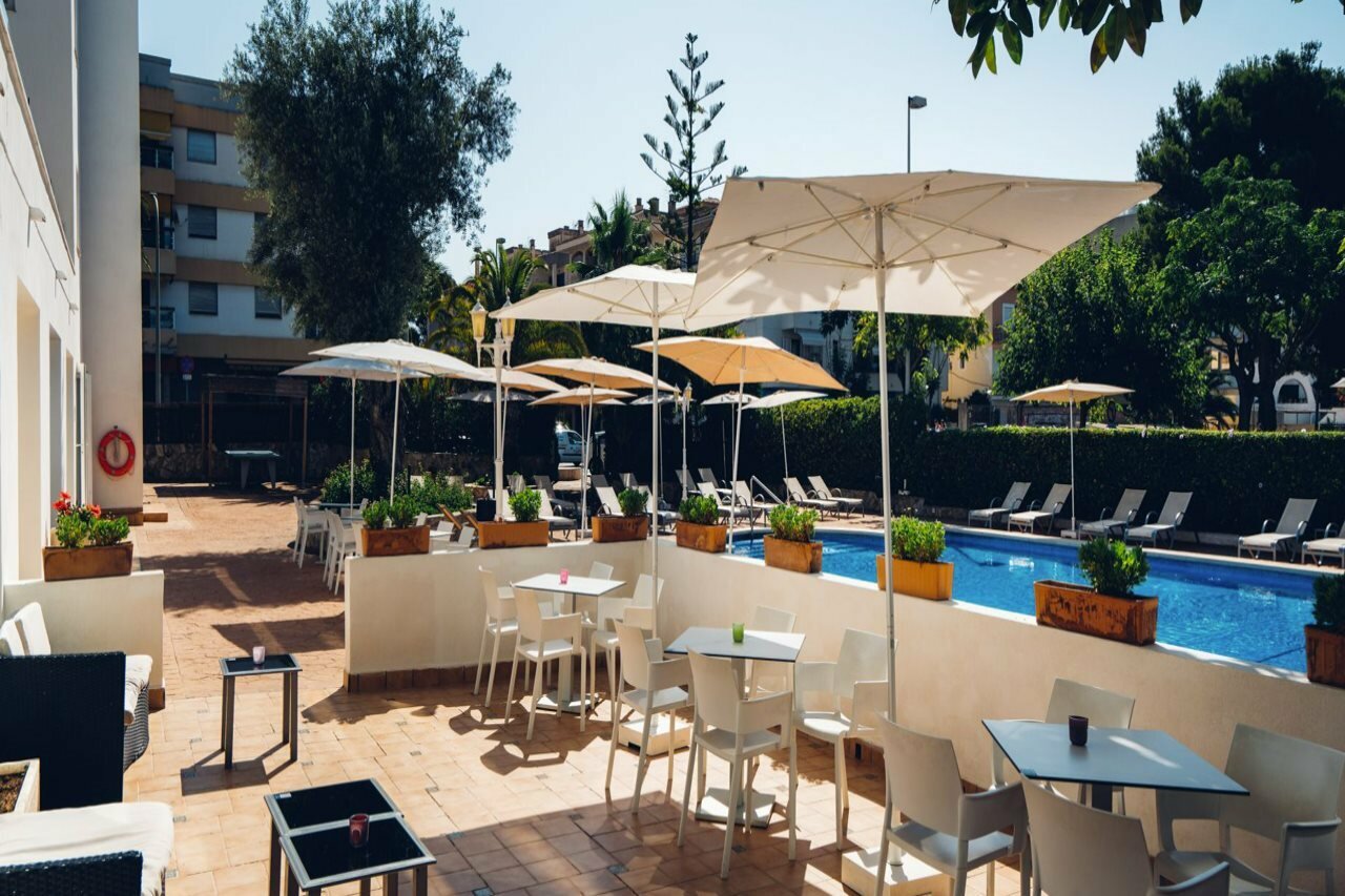 Фото Hotel Thb Dos Playas - Adults Only