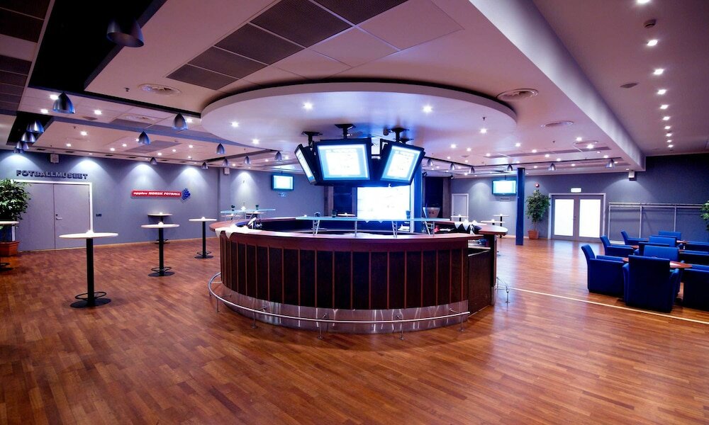 Фото Thon Partner Hotel Ullevaal Stadion