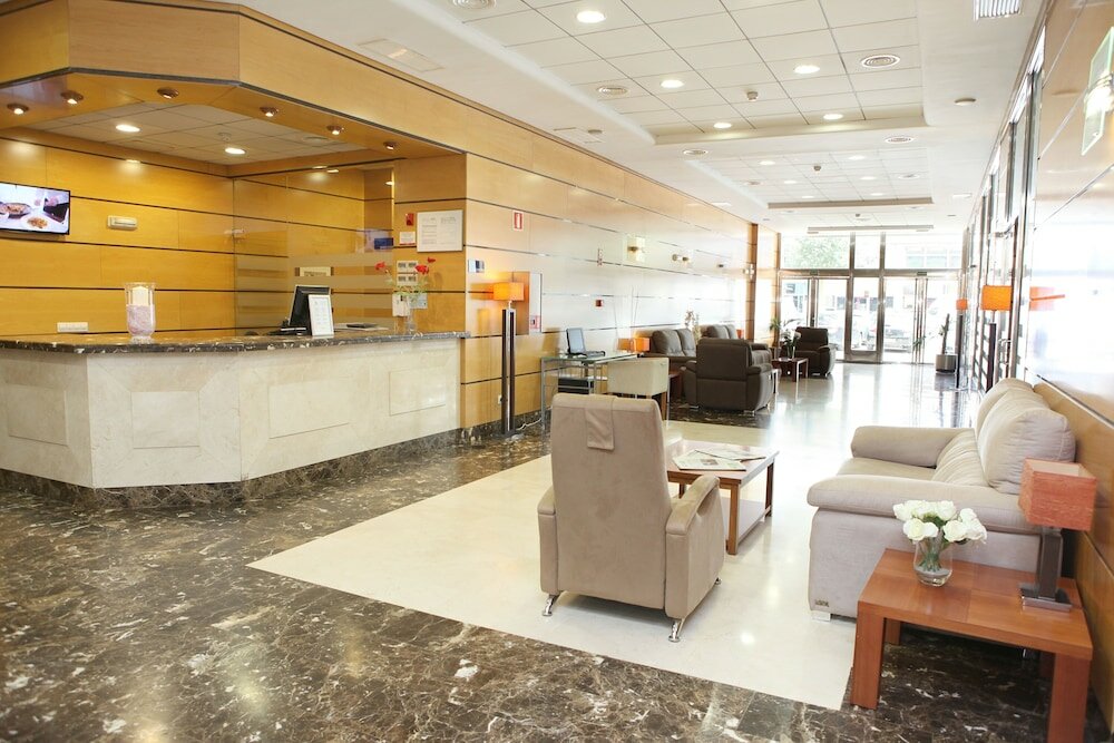 Фото Apartahotel Albufera