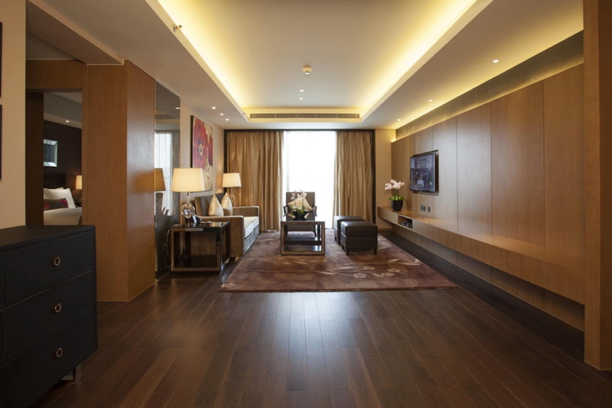 Фото Lee Garden Service Apartment Wangfujing