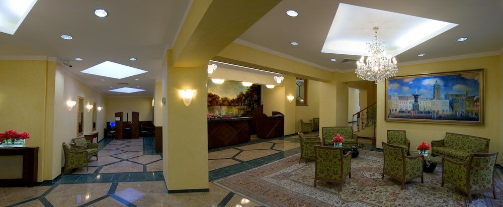 Фото Grandhotel Zvon