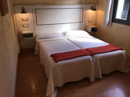 Гостиница Hotel Castillo de Javier в Памплоне
