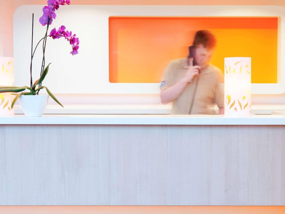 Фото Ibis Hotel Brussels Airport