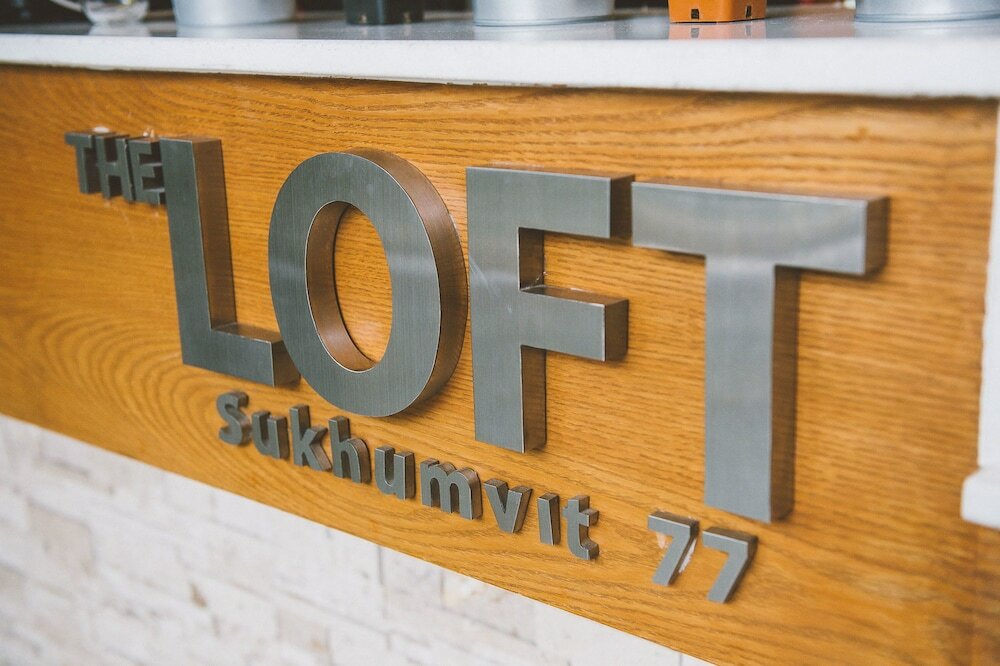 Фото The Loft 77 Hotel