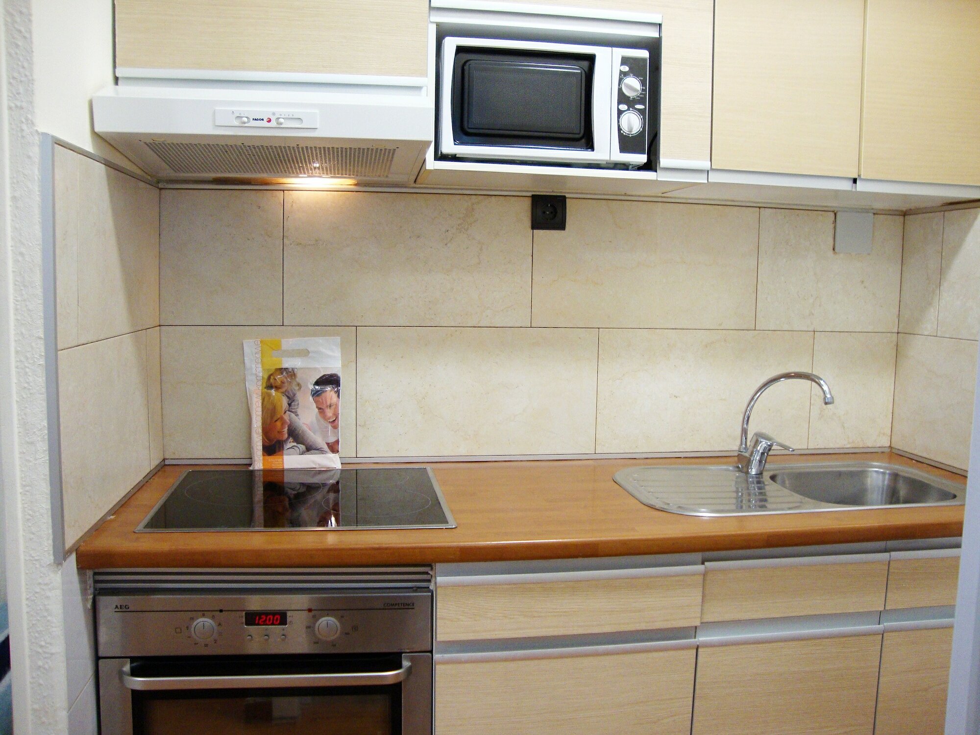 Фото Apartamentos Pie de Pistas Mikka 3000