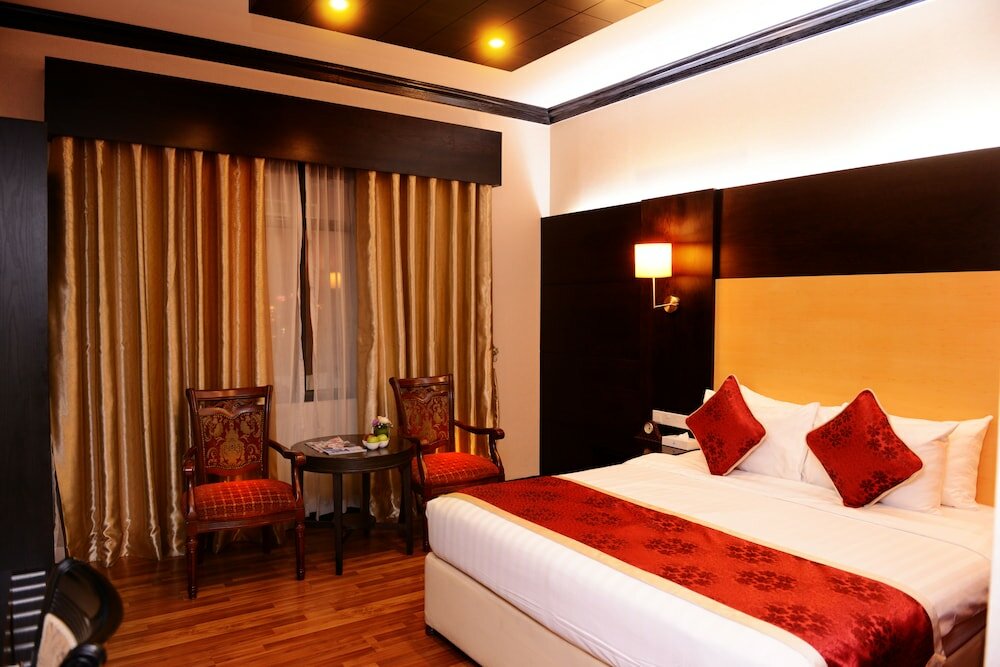 Фото Juffair Gate Hotel