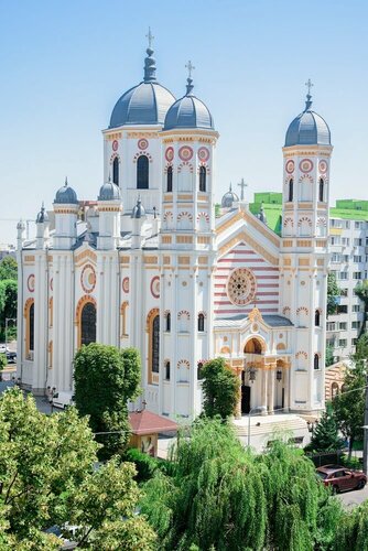 Гостиница Grand Pier Boutique в Бухаресте