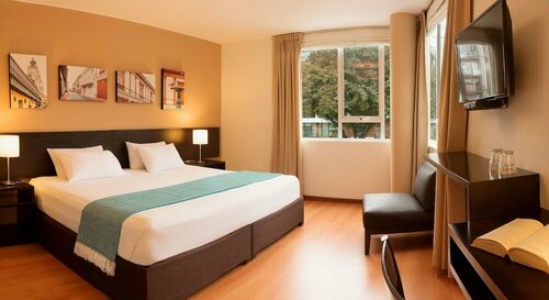 Гостиница Girasoles Hotel