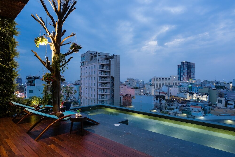 Фото Silverland Yen Hotel