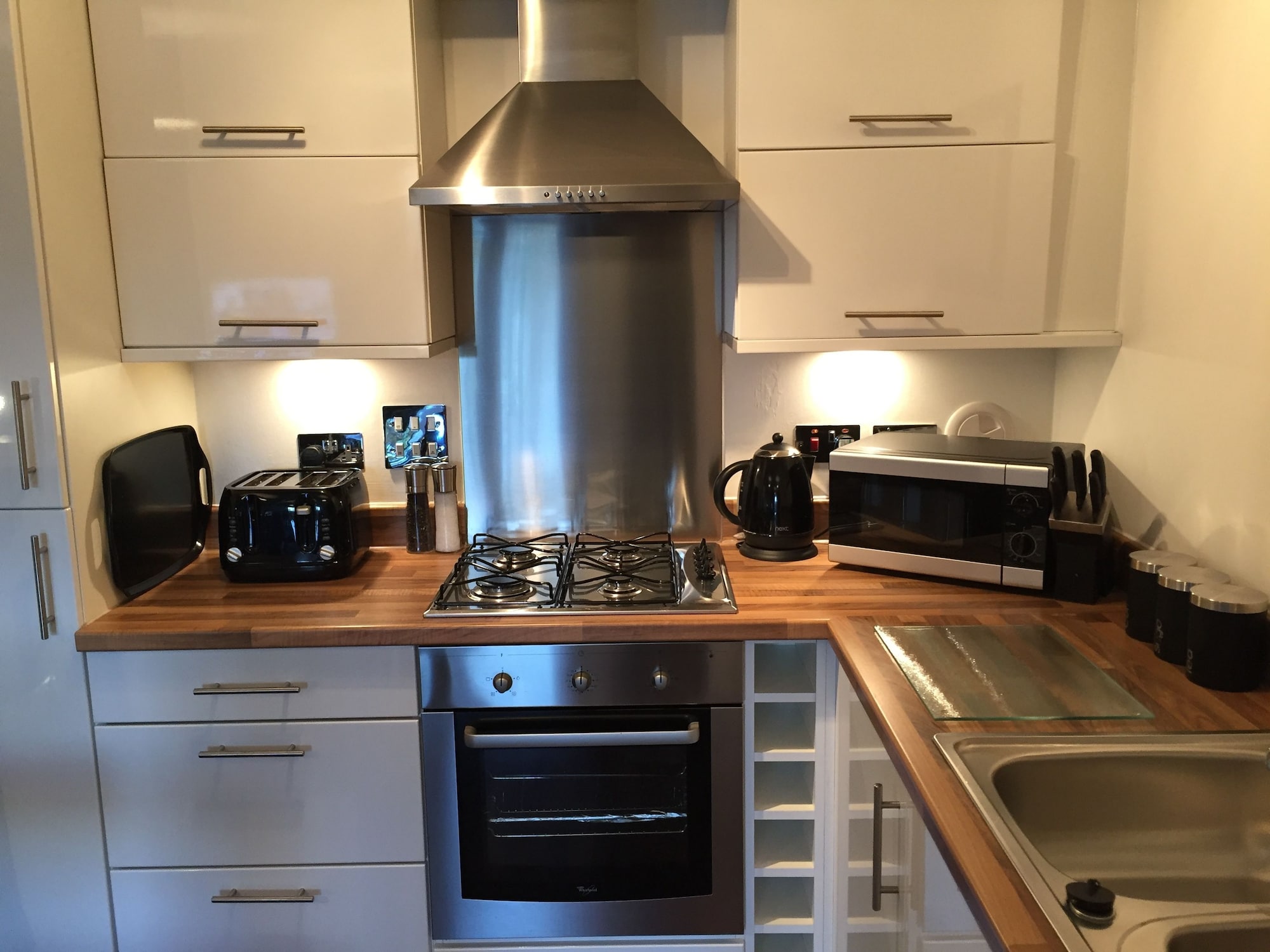 Фото Oakhill Apartments Edinburgh