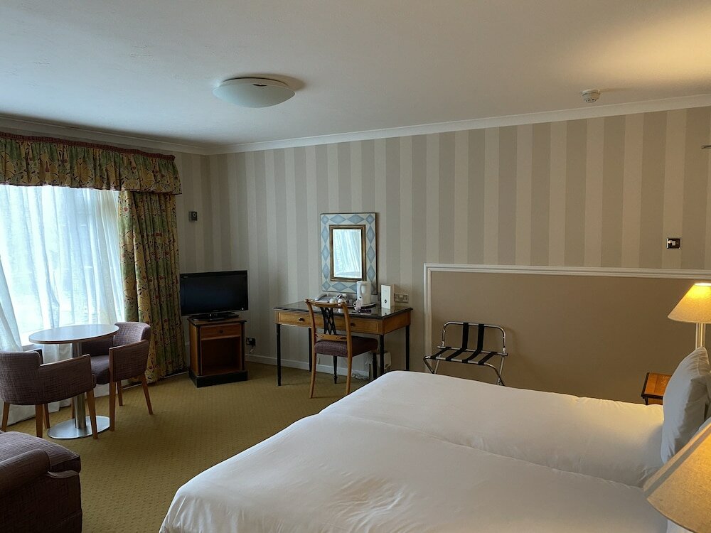 Фото Brook Mollington Banastre Hotel and SPA