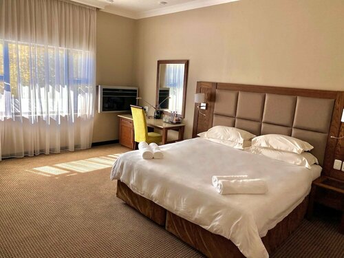 Внешний вид отеля Premier Resort Sani Pass в Муниципалитете Ква-Сани, фото 2