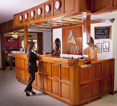 Гостиница Hotel Los Andes