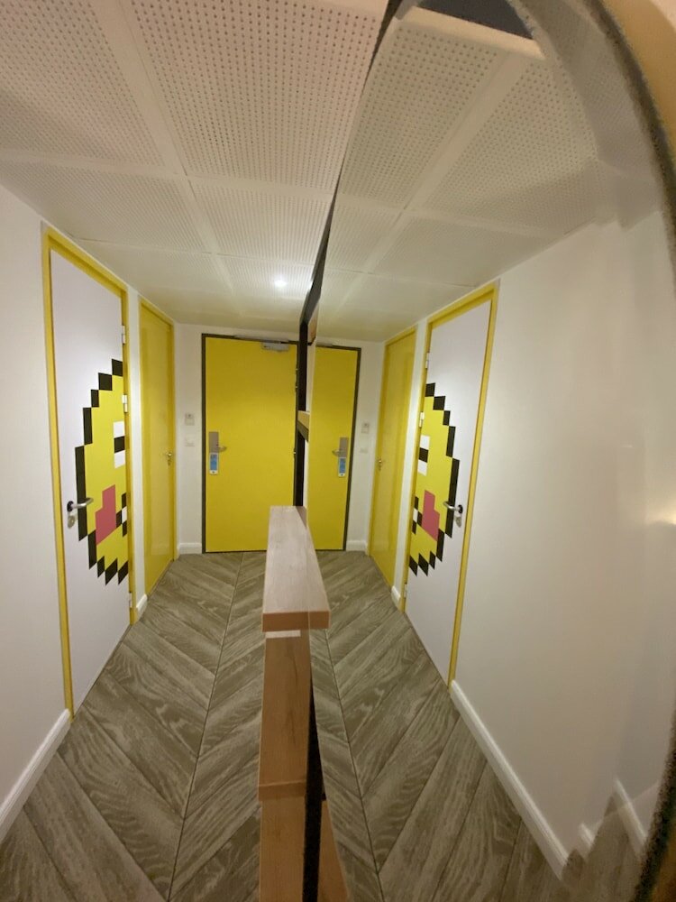 Фото Ibis styles Paris Gennevilliers