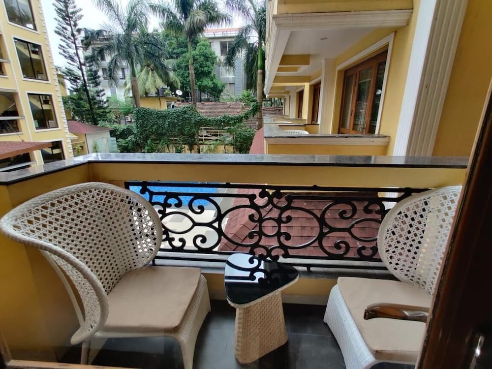 Фото Resort De Coracao-Calangute