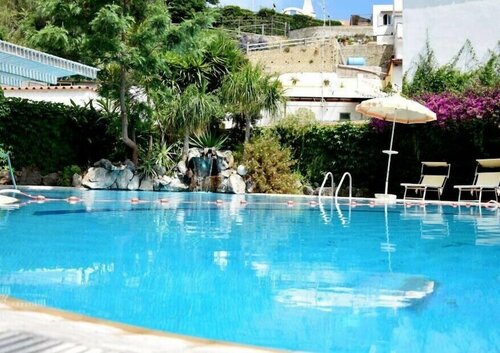 Гостиница Hotel Terme Elisabetta в Искье