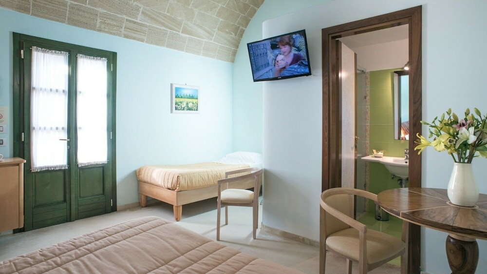 Фото Masseria Pizzofalcone