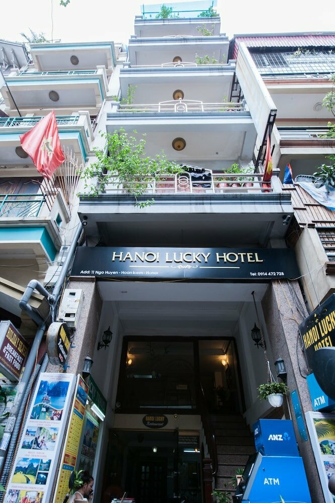 Hotel Hanoi Lucky i Hotel, Hanoi, photo