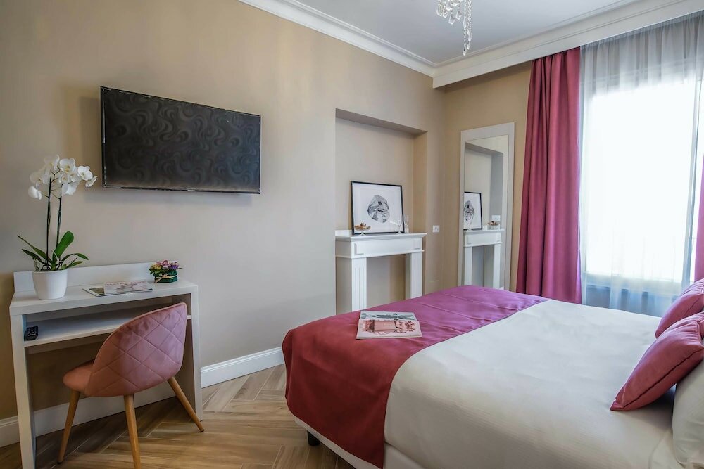 Фото The Boutique Hotel