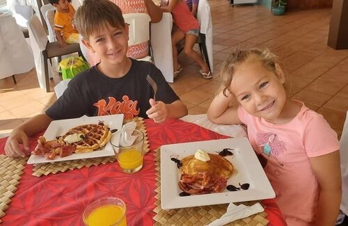 Гостиница Insel Fehmarn Hotel в Самоа