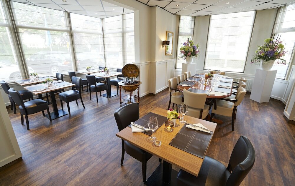 Фото Amrâth Hotel Media Park Hilversum