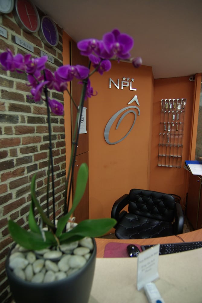 Фото Hotel Prince de Liege