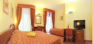 Гостиница Отель Mediterraneo