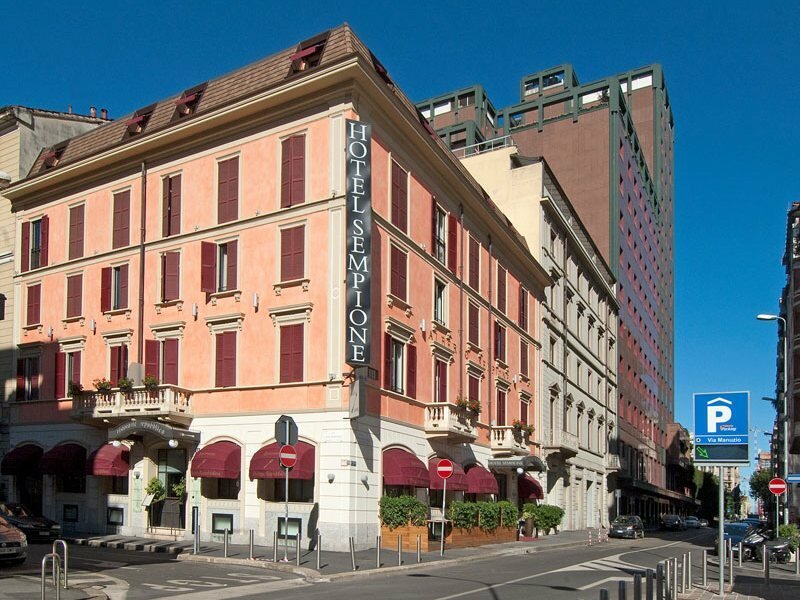 Фото Hotel Sempione Milan