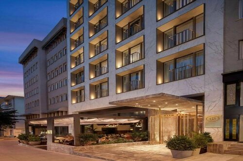 Гостиница Glens Palas Istanbul в Шишли