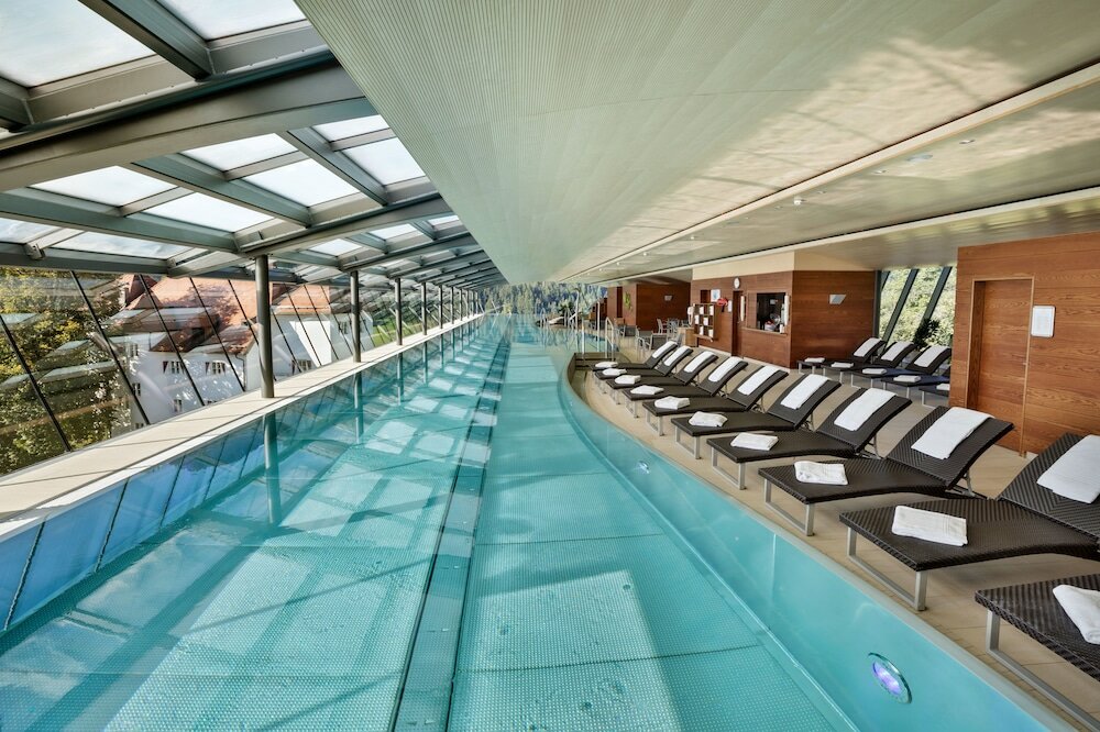 Фото Lebenberg Schlosshotel-Kitzbühel