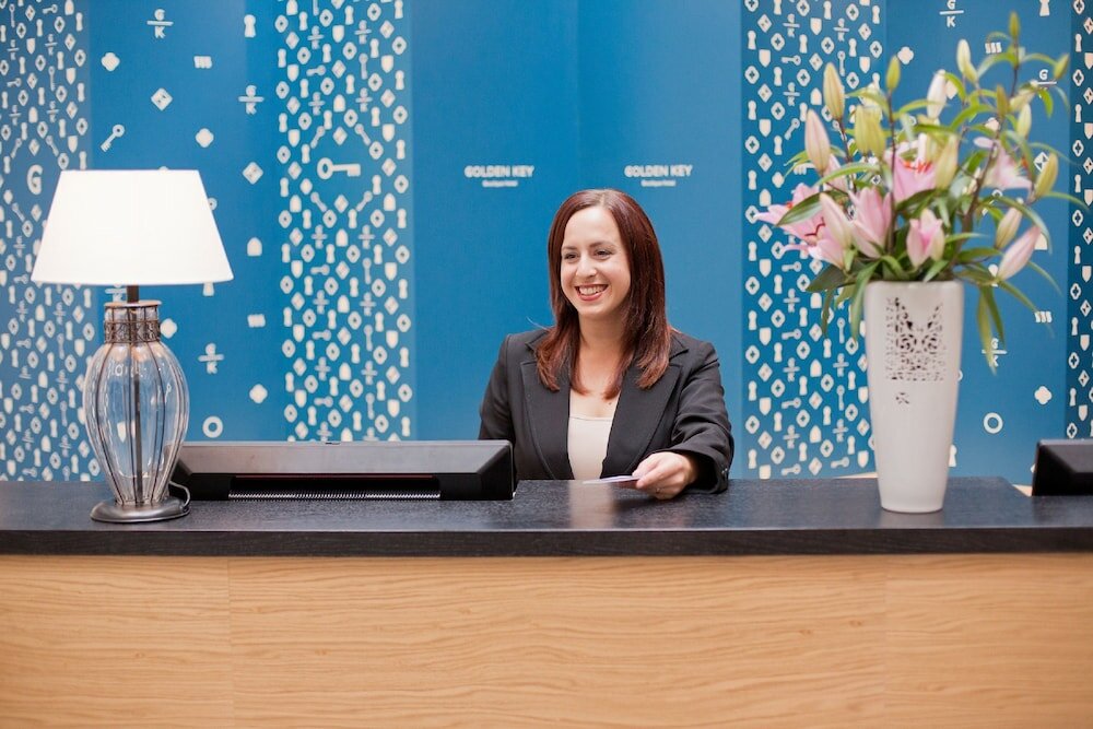 Фото Hotel Golden Key Prague