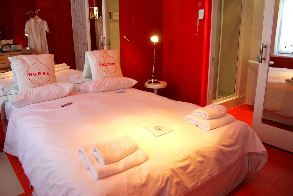 Фото Daddy Long Legs Art Hotel