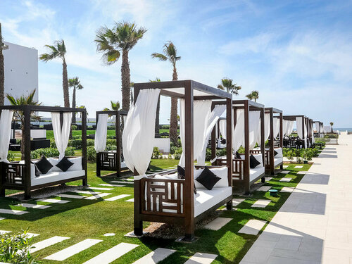 Гостиница Sofitel Agadir Thalassa Sea & Spa в Агадире