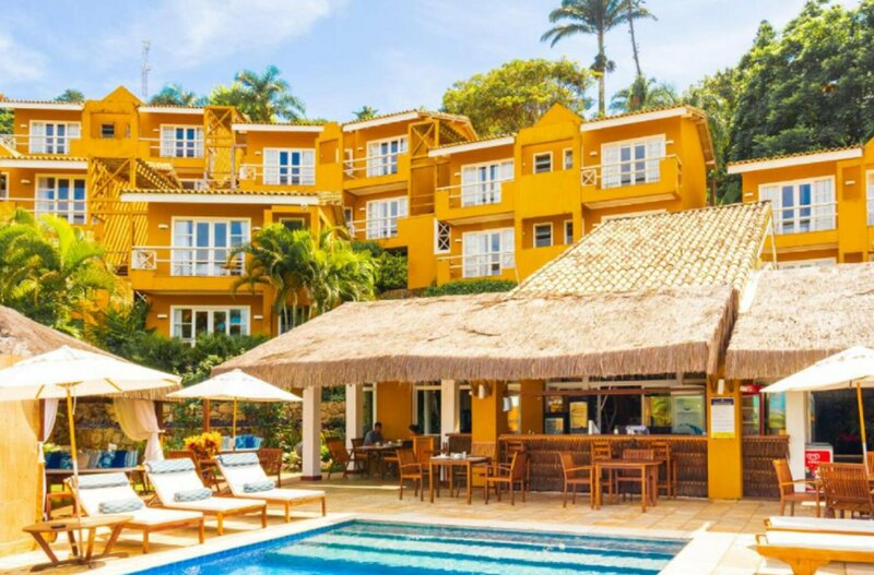 Гостиница Bahiamarela Boutique Hotel