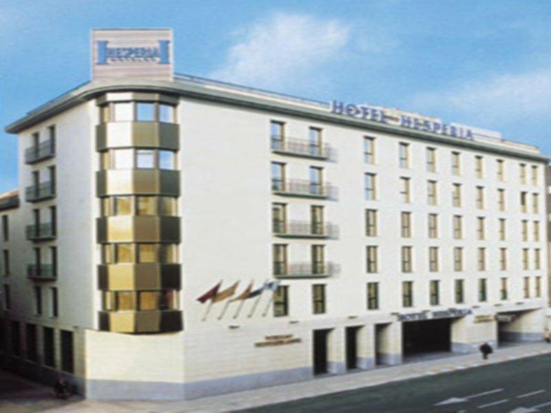 Фото Hesperia Zaragoza Centro