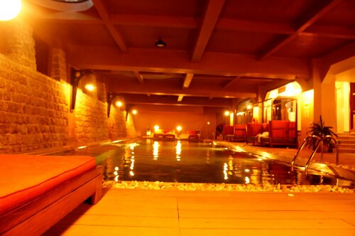Гостиница Hotel Calypso в Туамасине